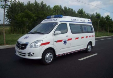 普宁县救护车租赁
