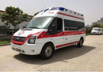 普宁县救护车租赁