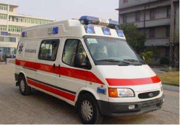 普宁县救护车租赁