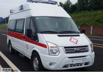 普宁县救护车租赁