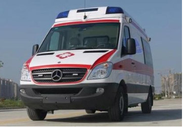 普宁县救护车租赁