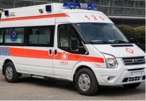 普宁县救护车租赁